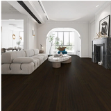 Wellington 3/8 in. T x 5.1 in. W Hand Scraped Strand Woven Engineered Bamboo Flooring