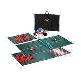 Viper Portable 3-in-1 Table Tennis Top