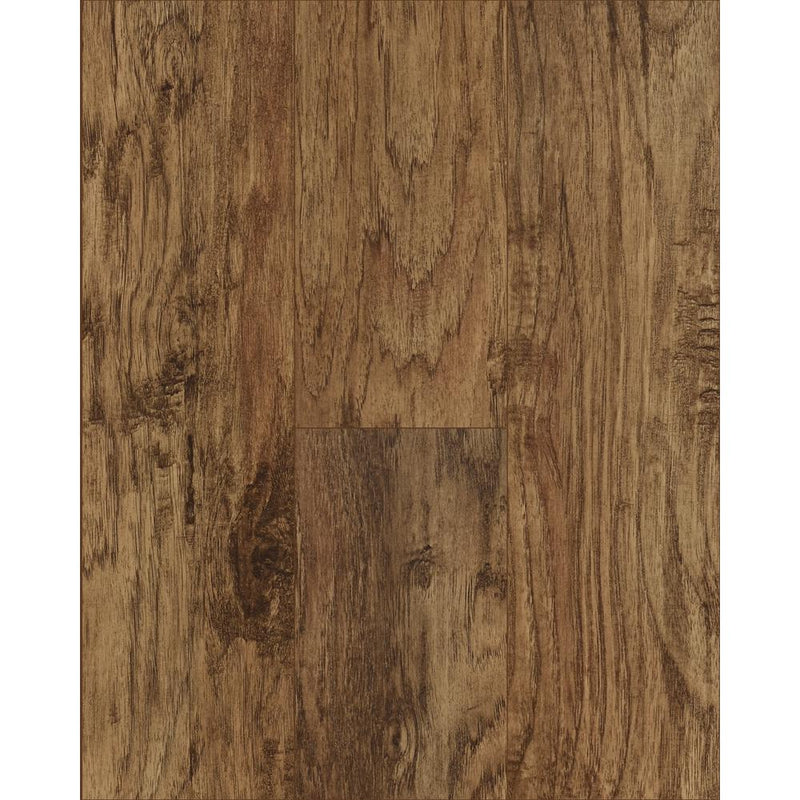 Saratoga Hickory Wheat 7 mm Thick x 7-2/3 in. Wide x 50-5/8 in. Length Laminate Flooring